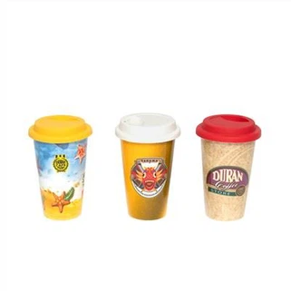 Keramik kaffibolla Ferðalög