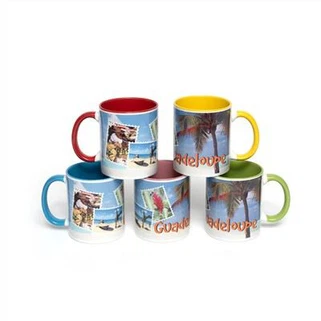 Litrík keramik kaffibollar