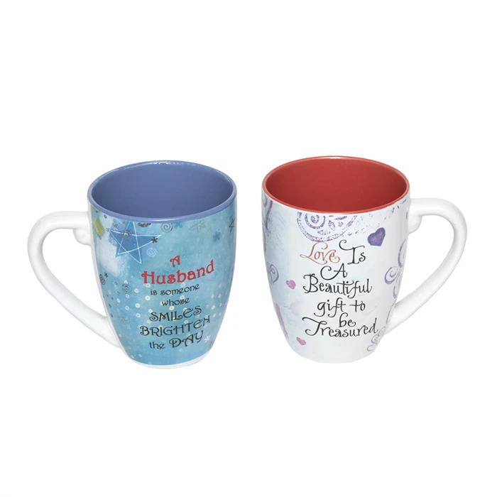 Glazed ceramic milk mug 1 Glazed ceramic milk mug 1