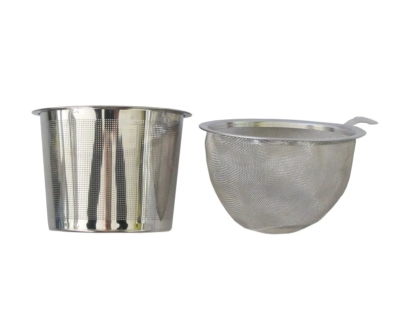Tea strainer 1 Tea strainer 1